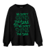 Celtic Lucky Green 1s Sweatshirt Match Dont Shine The Same - NastyJamz