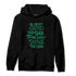 Celtic Lucky Green 1s Hoodie Match Dont Shine The Same - NastyJamz