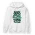 Celtic Lucky Green 1s Hoodie Match Dont Shine The Same - NastyJamz
