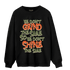 High OG Celadon 1s Sweatshirt Match Dont Shine The Same - NastyJamz