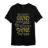 SE Craft Medium Olive 4s T Shirt Match Dont Shine The Same - NastyJamz