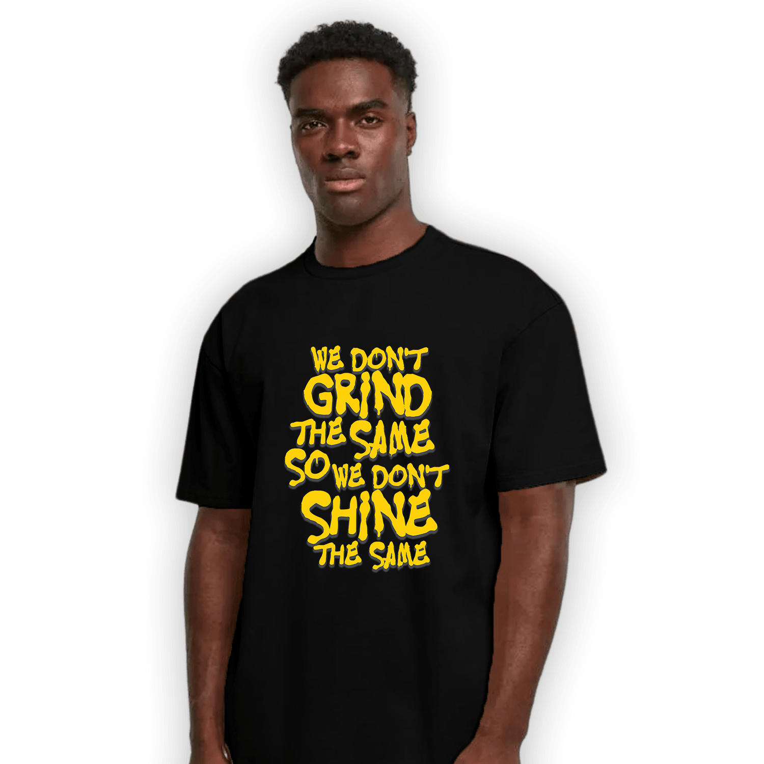 Thunder 4s T Shirt Match Dont Shine The Same - NastyJamz