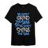 University Blue 5s T Shirt Match Dont Shine The Same - NastyJamz