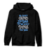 University Blue 5s Hoodie Match Dont Shine The Same - NastyJamz