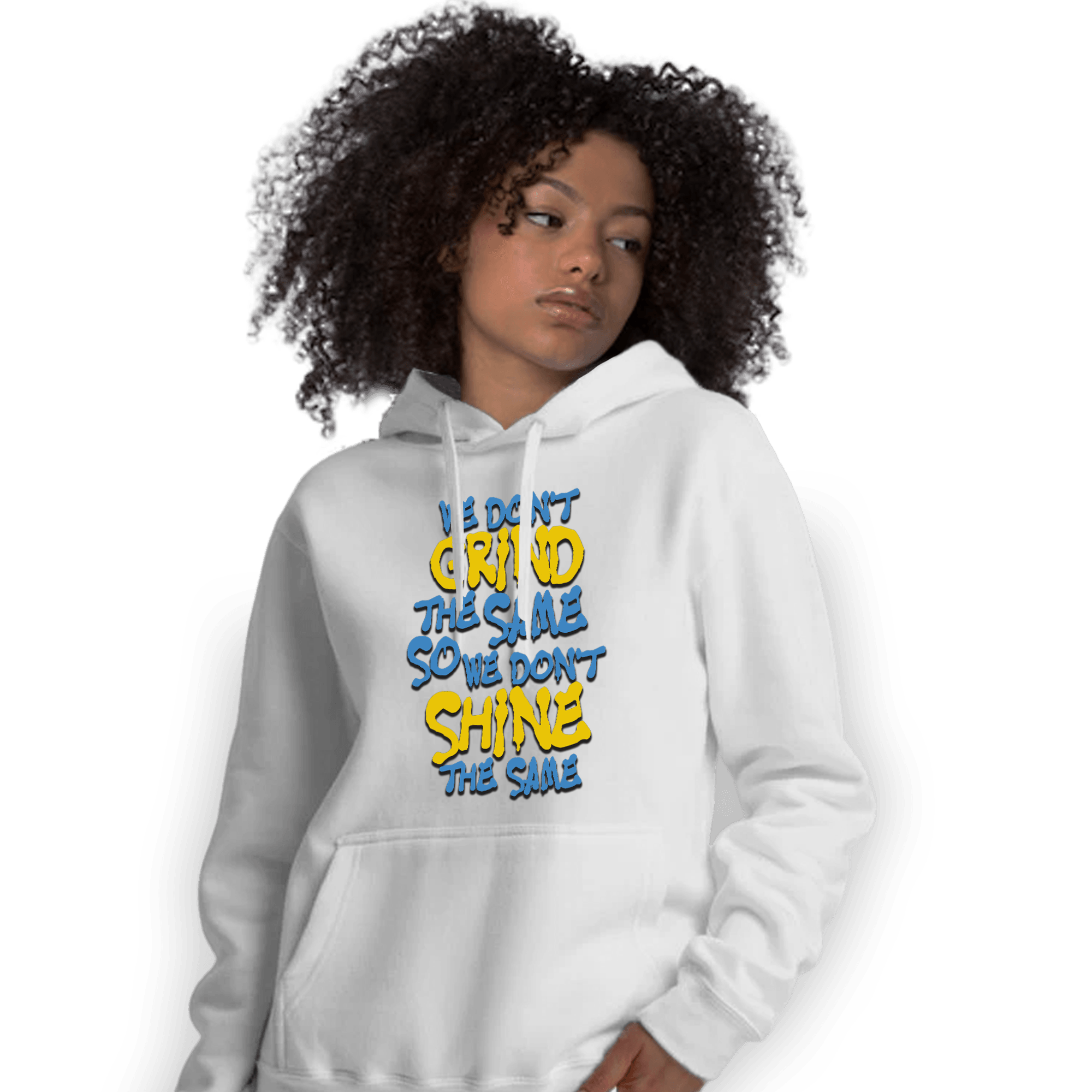SB Dunk Bubbles Hoodie Match Dont Shine The Same - NastyJamz