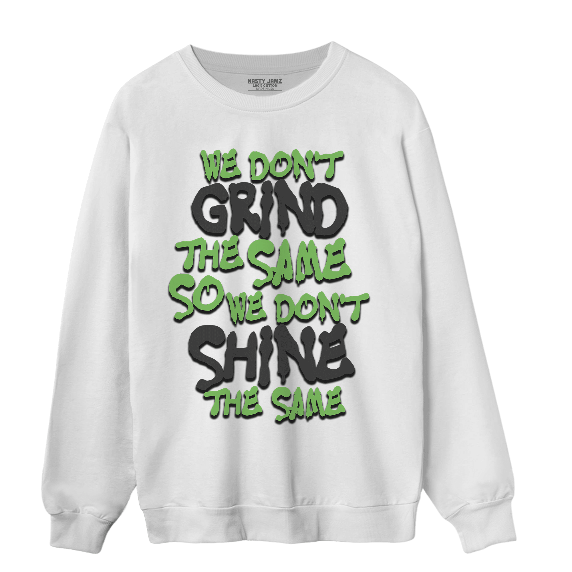 SB Dunk Buttercup Sweatshirt Match Dont Shine The Same - NastyJamz