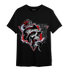 Cherry 11s T Shirt Match Dont Trust Any - NastyJamz