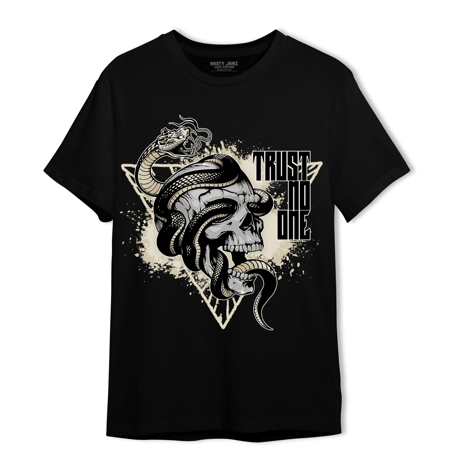 Gratitude 11s T Shirt Match Dont Trust Any - NastyJamz