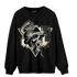 Gratitude 11s Sweatshirt Match Dont Trust Any - NastyJamz