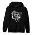 Gratitude 11s Hoodie Match Dont Trust Any - NastyJamz