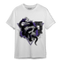 Field Purple 12s T Shirt Match Dont Trust Any - NastyJamz