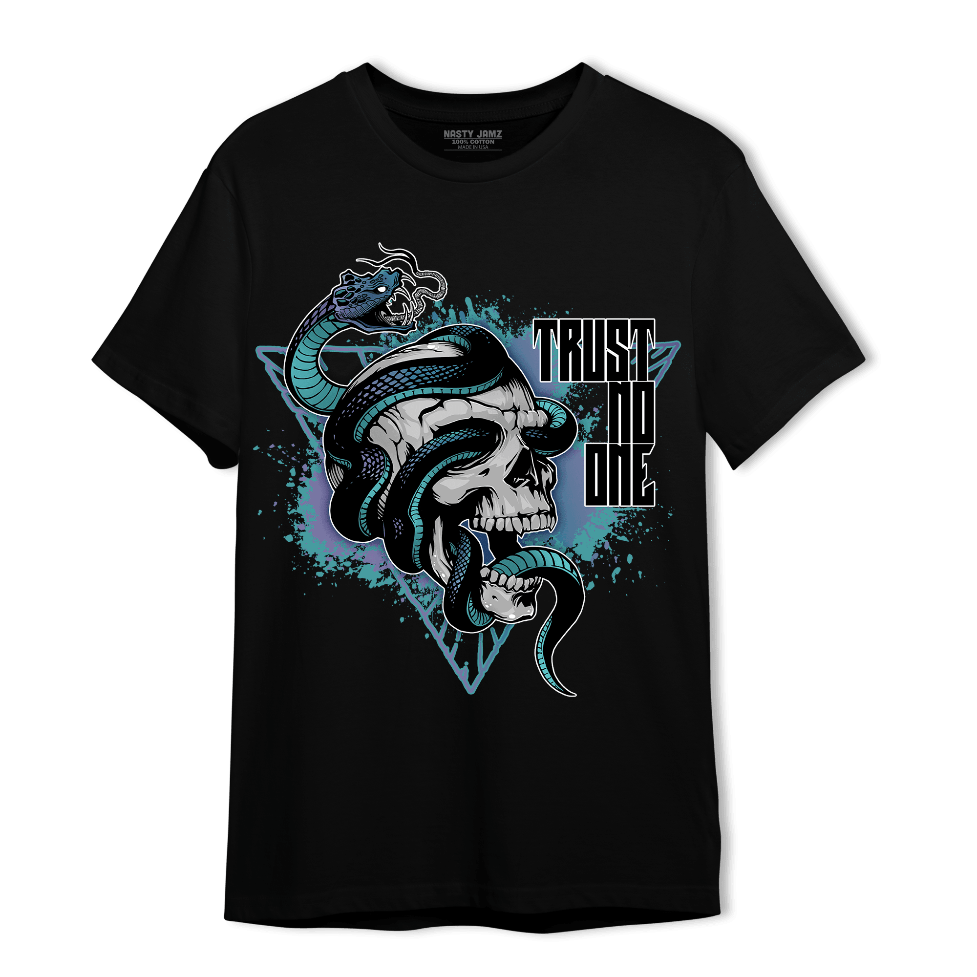 Low Love Letter 14s T Shirt Match Dont Trust Any - NastyJamz