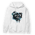 Low Love Letter 14s Hoodie Match Dont Trust Any - NastyJamz