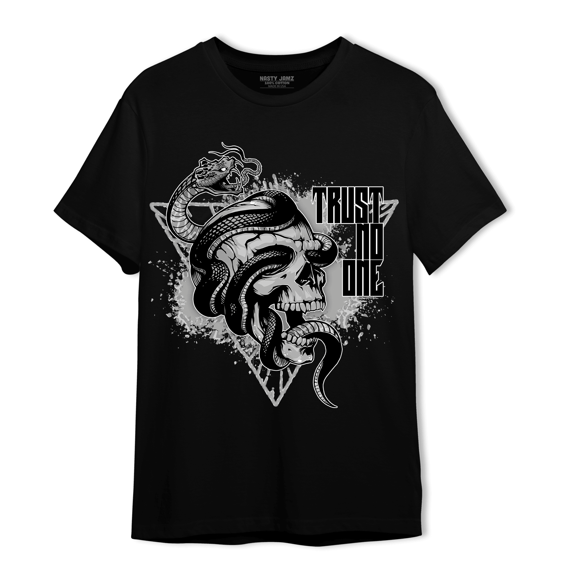 Craft Ivory 3s T Shirt Match Dont Trust Any - NastyJamz