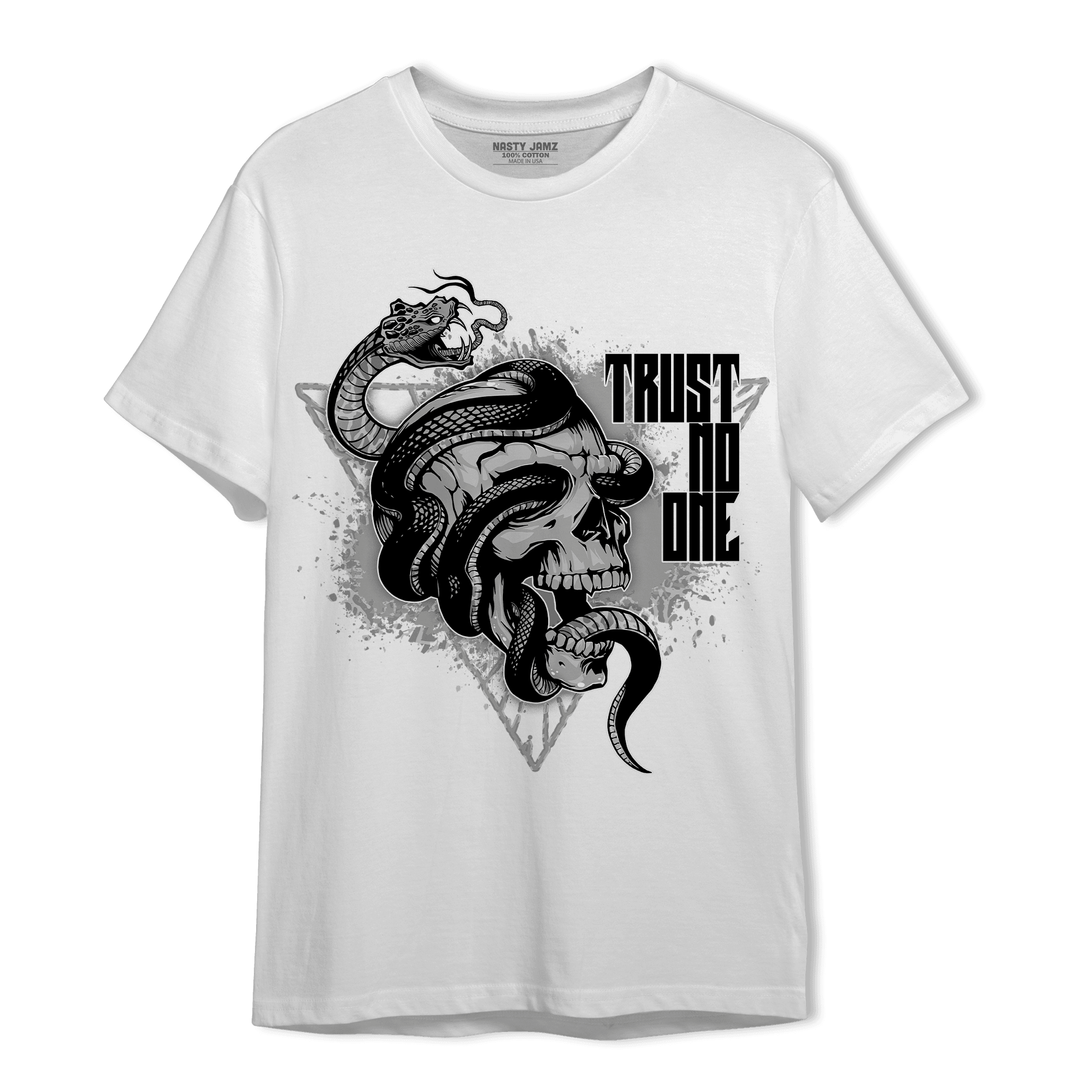 Craft Ivory 3s T Shirt Match Dont Trust Any - NastyJamz