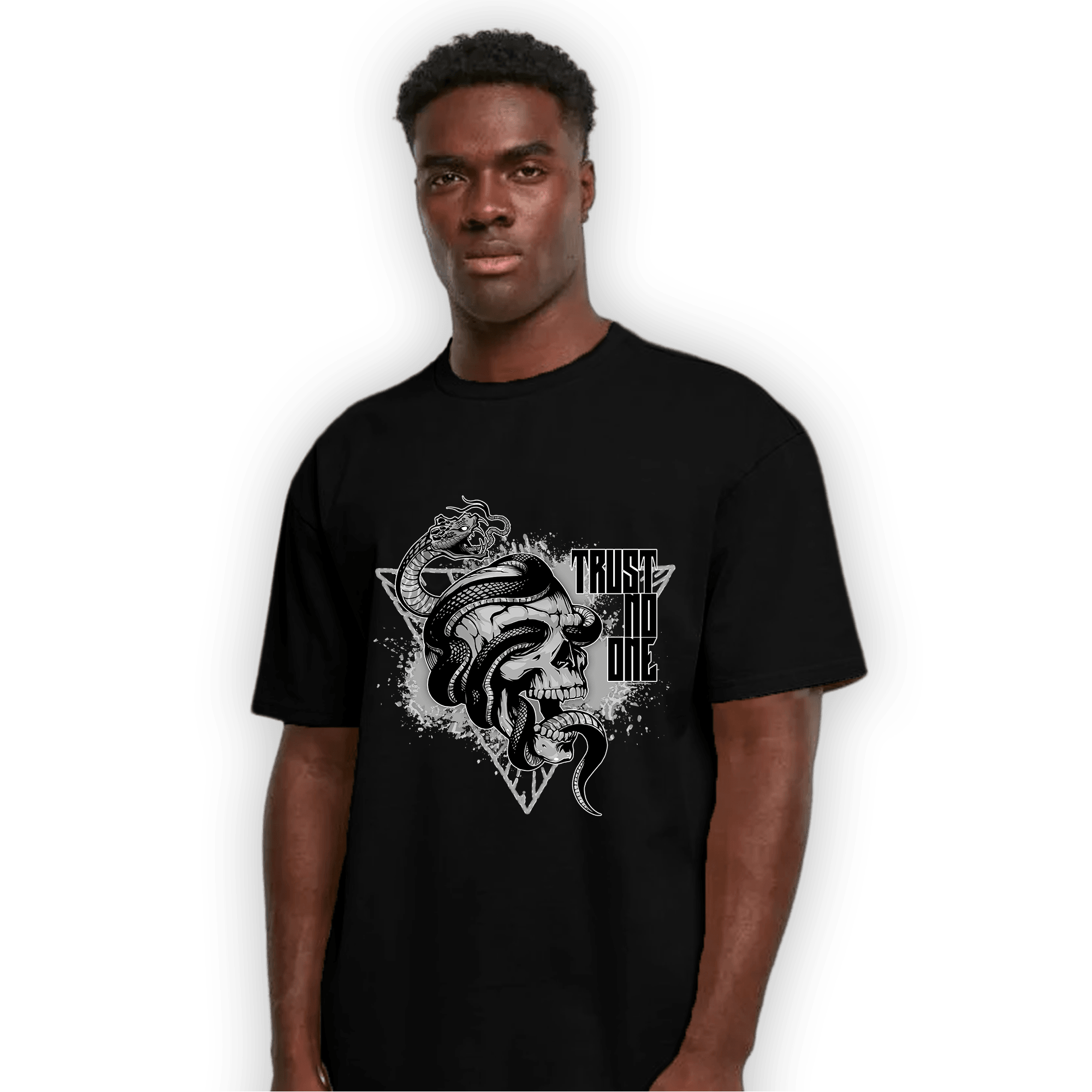 Craft Ivory 3s T Shirt Match Dont Trust Any - NastyJamz