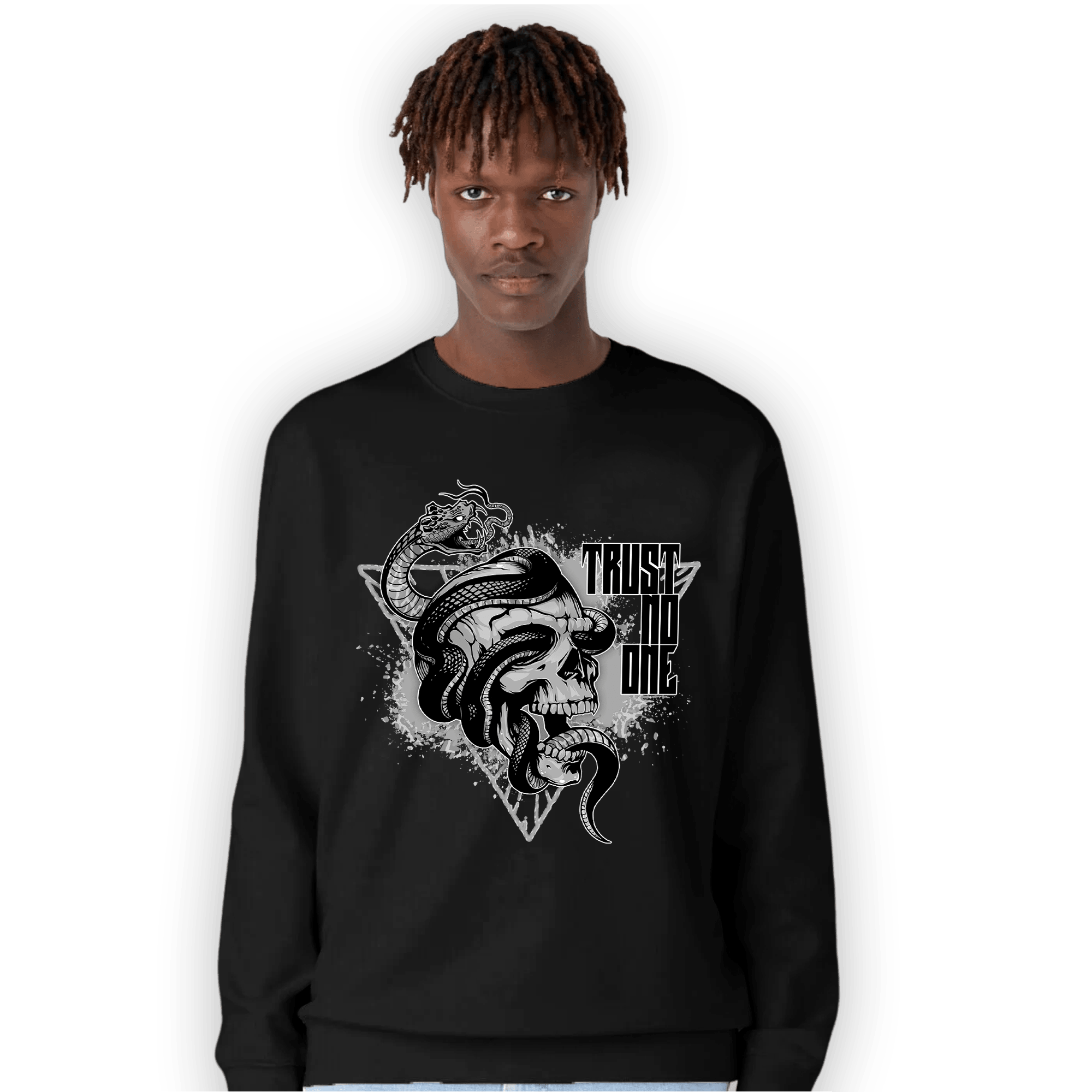 Craft Ivory 3s Sweatshirt Match Dont Trust Any - NastyJamz