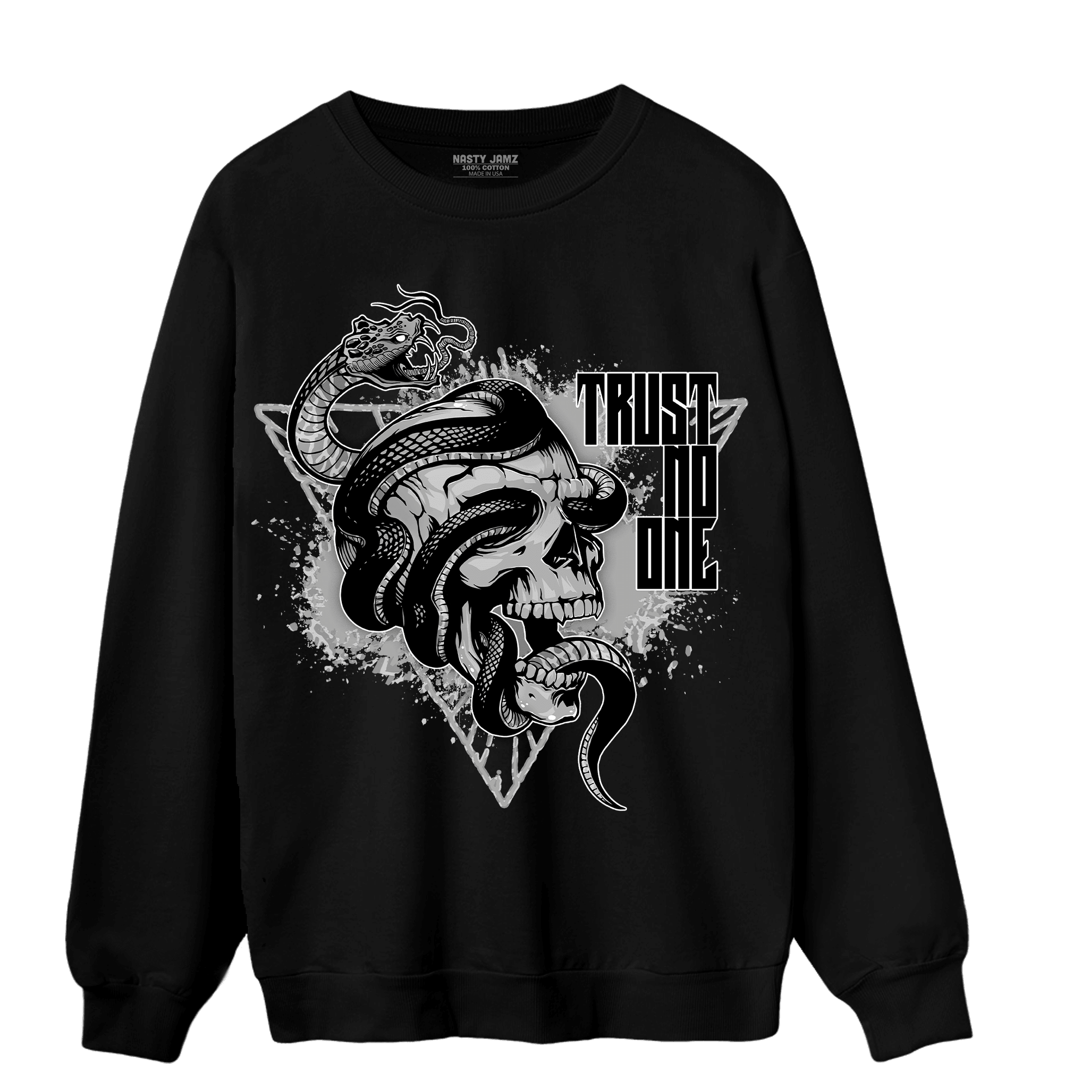 Craft Ivory 3s Sweatshirt Match Dont Trust Any - NastyJamz