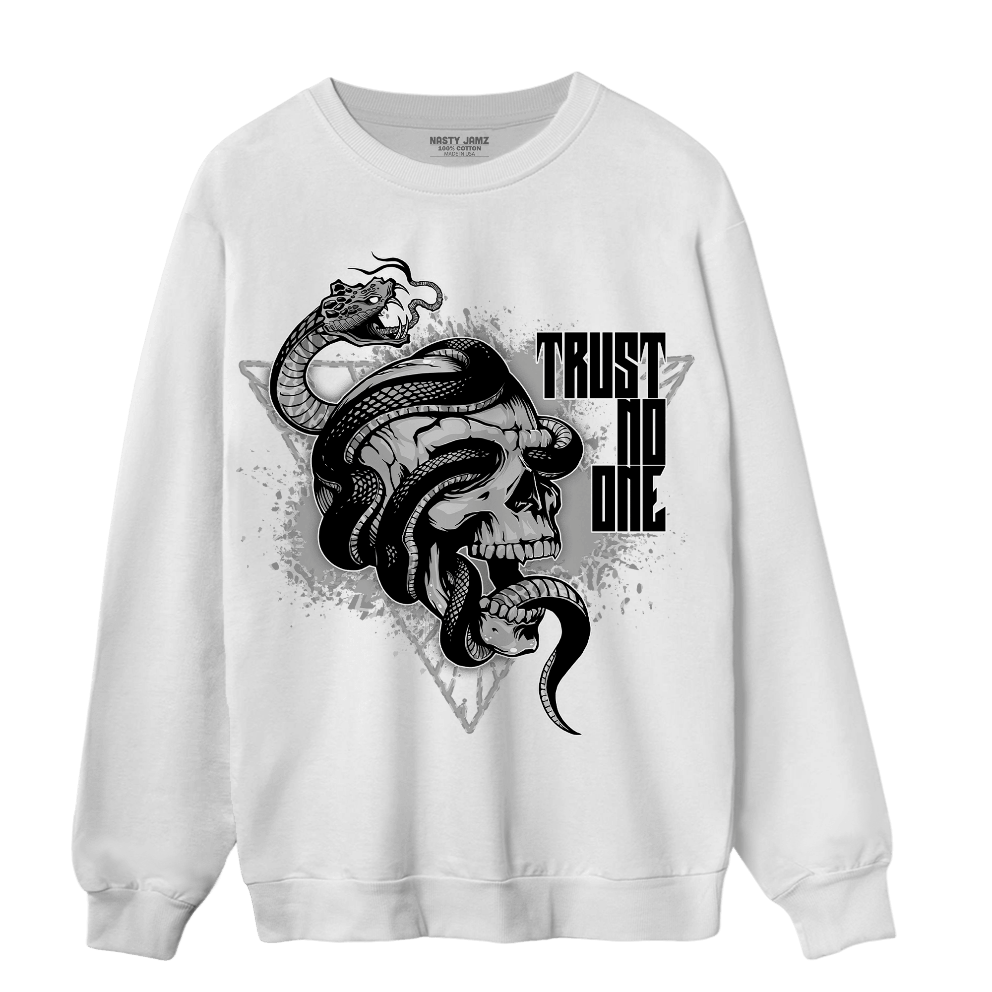 Craft Ivory 3s Sweatshirt Match Dont Trust Any - NastyJamz