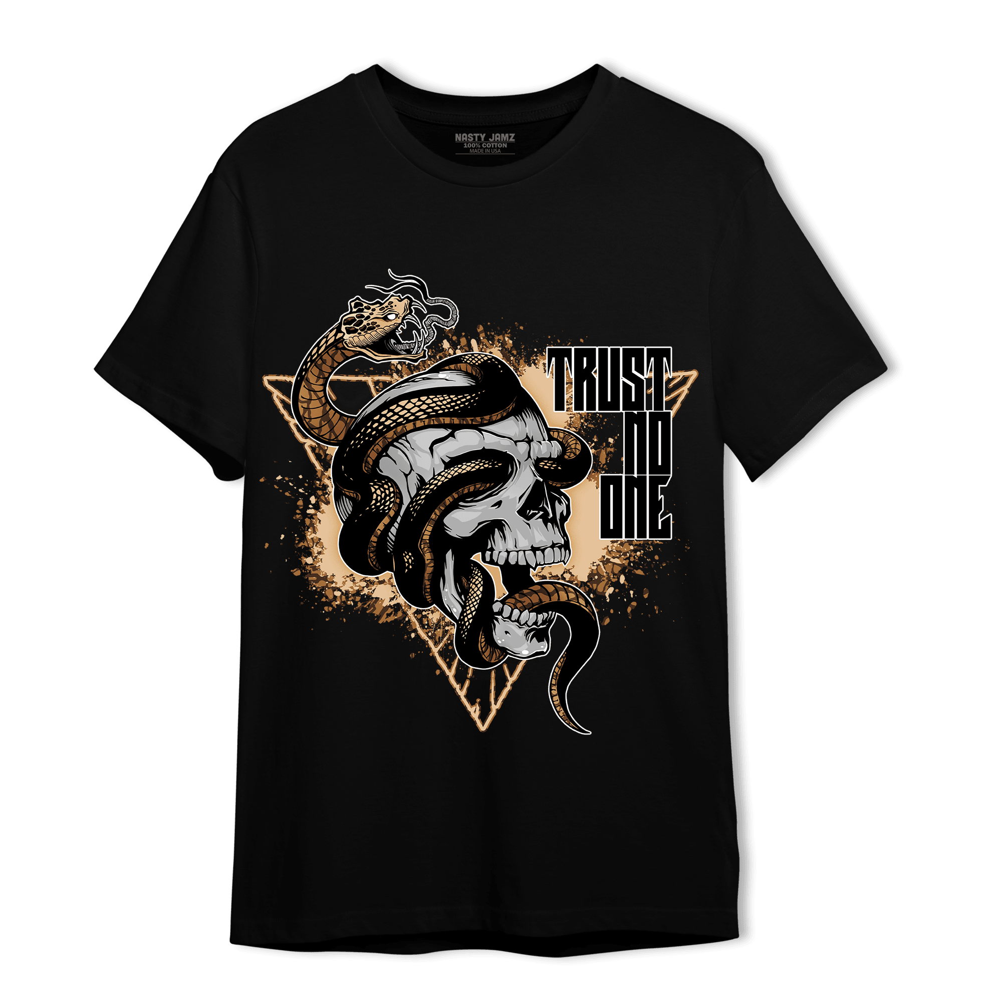 Palomino 3s T Shirt Match Dont Trust Any - NastyJamz