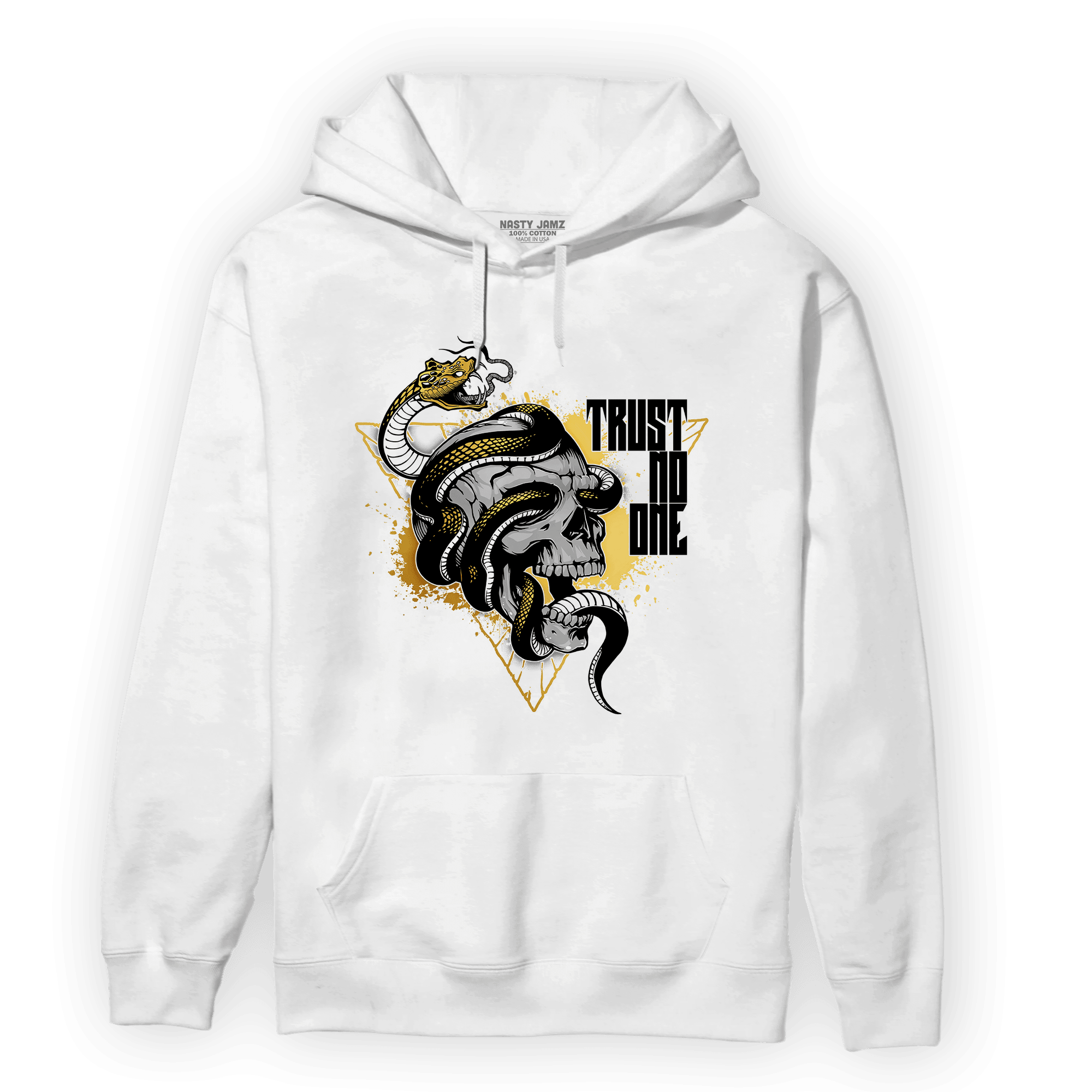 Sail 4s Hoodie Match Dont Trust Any - NastyJamz