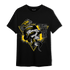 Thunder 4s T Shirt Match Dont Trust Any - NastyJamz