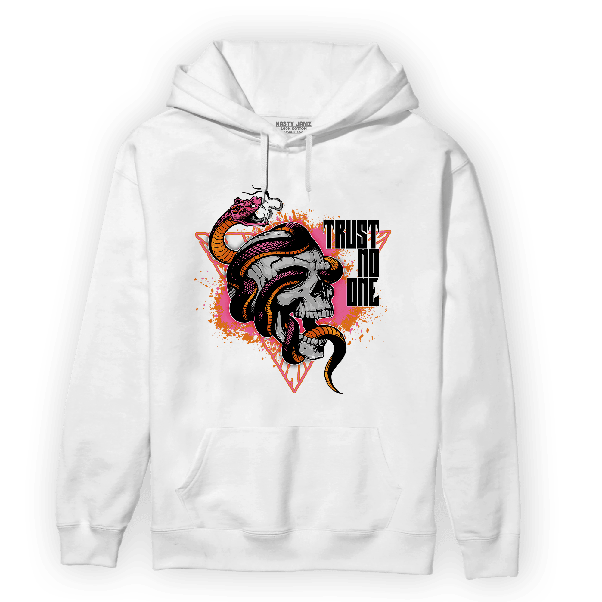SB Dunk Blossom Hoodie Match Dont Trust Any - NastyJamz