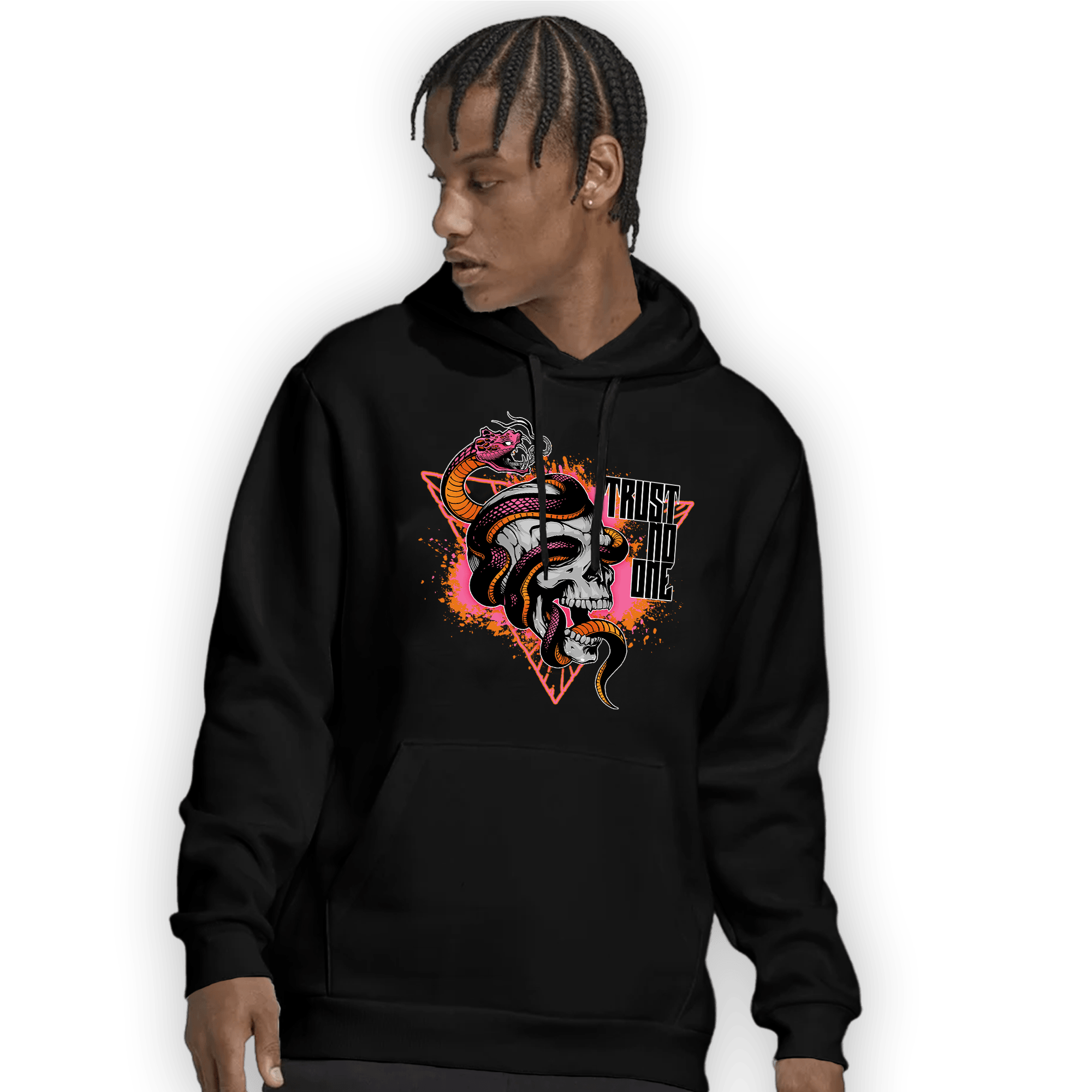SB Dunk Blossom Hoodie Match Dont Trust Any - NastyJamz