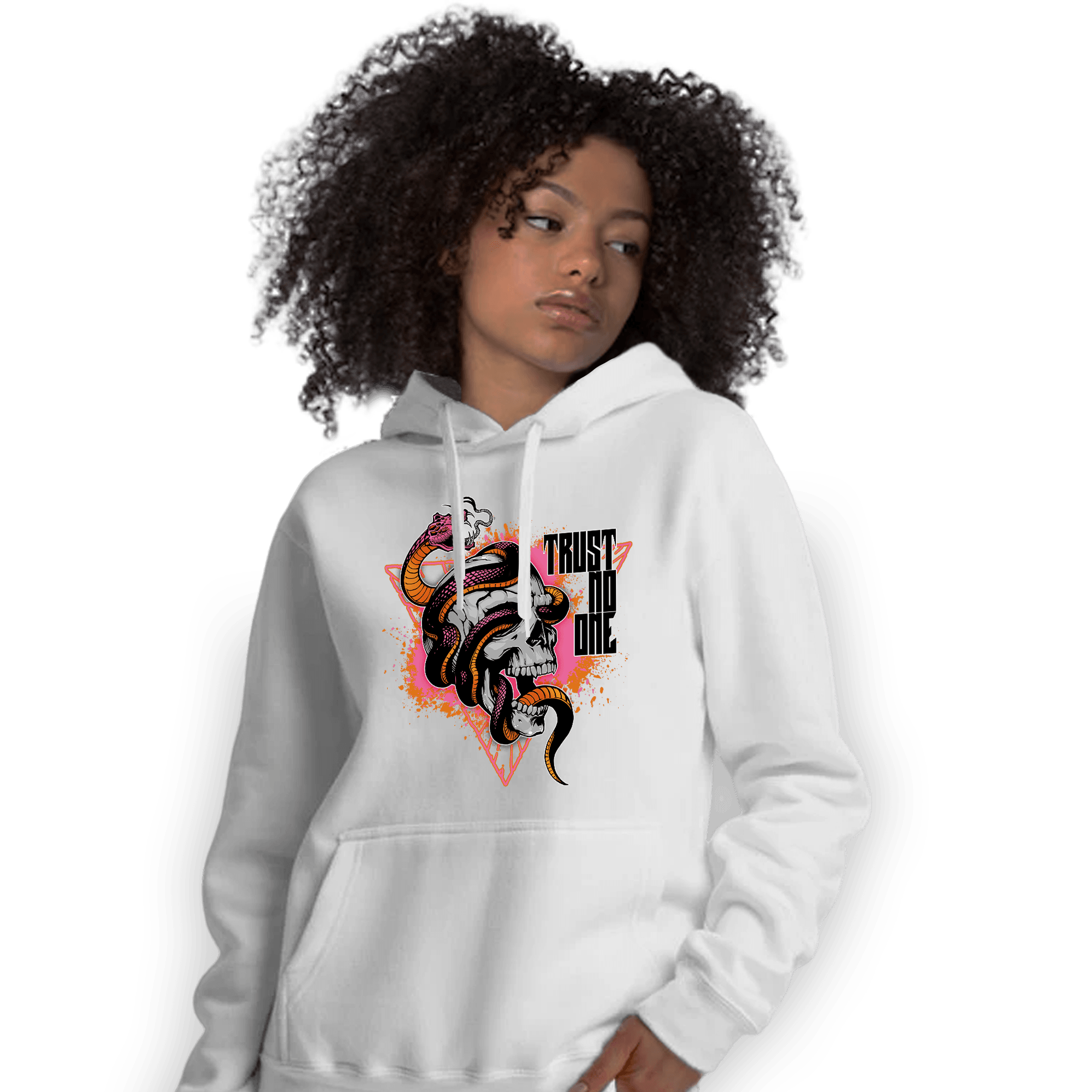 SB Dunk Blossom Hoodie Match Dont Trust Any - NastyJamz