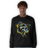 SB Dunk Bubbles Sweatshirt Match Dont Trust Any - NastyJamz