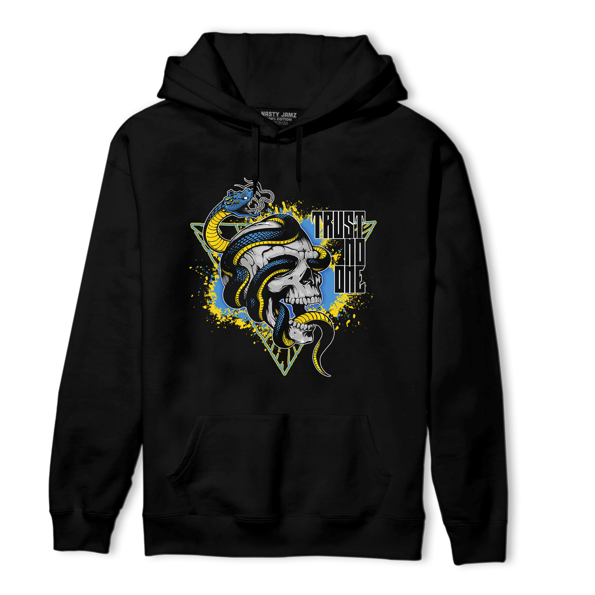 SB Dunk Bubbles Hoodie Match Dont Trust Any - NastyJamz