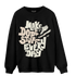 Neapolitan 11s Sweatshirt Match Dope Sneaker - NastyJamz