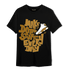 Wheat 13s T Shirt Match Dope Sneaker - NastyJamz