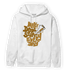 Wheat 13s Hoodie Match Dope Sneaker - NastyJamz