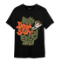 High OG Celadon 1s T Shirt Match Dope Sneaker - NastyJamz