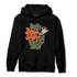 High OG Celadon 1s Hoodie Match Dope Sneaker - NastyJamz