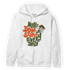 High OG Celadon 1s Hoodie Match Dope Sneaker - NastyJamz
