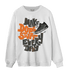 Fear Pack 3s Sweatshirt Match Dope Sneaker - NastyJamz