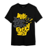 Thunder 4s T Shirt Match Dope Sneaker - NastyJamz