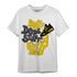 Thunder 4s T Shirt Match Dope Sneaker - NastyJamz