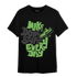 SB Dunk Buttercup T Shirt Match Dope Sneaker - NastyJamz