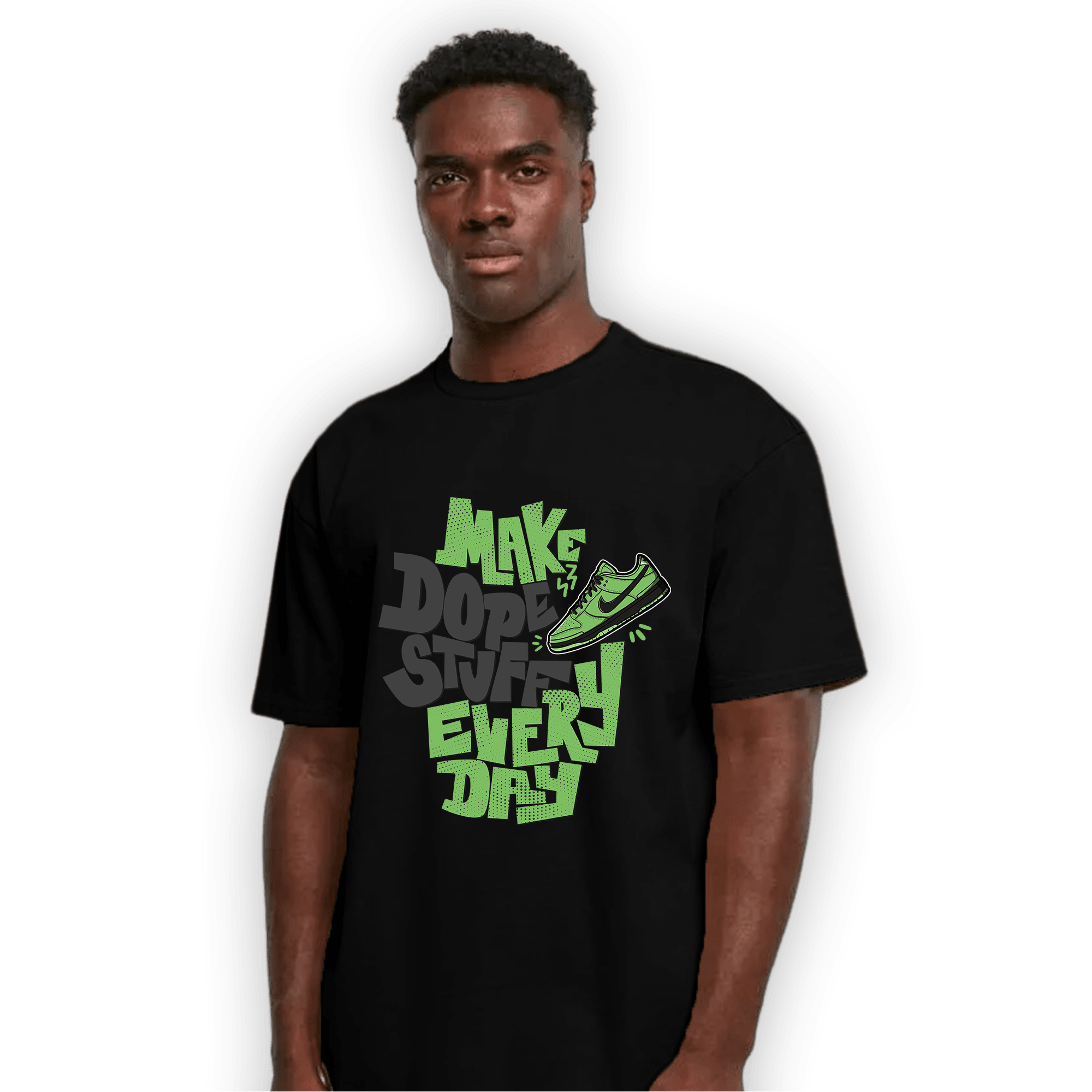 SB Dunk Buttercup T Shirt Match Dope Sneaker - NastyJamz
