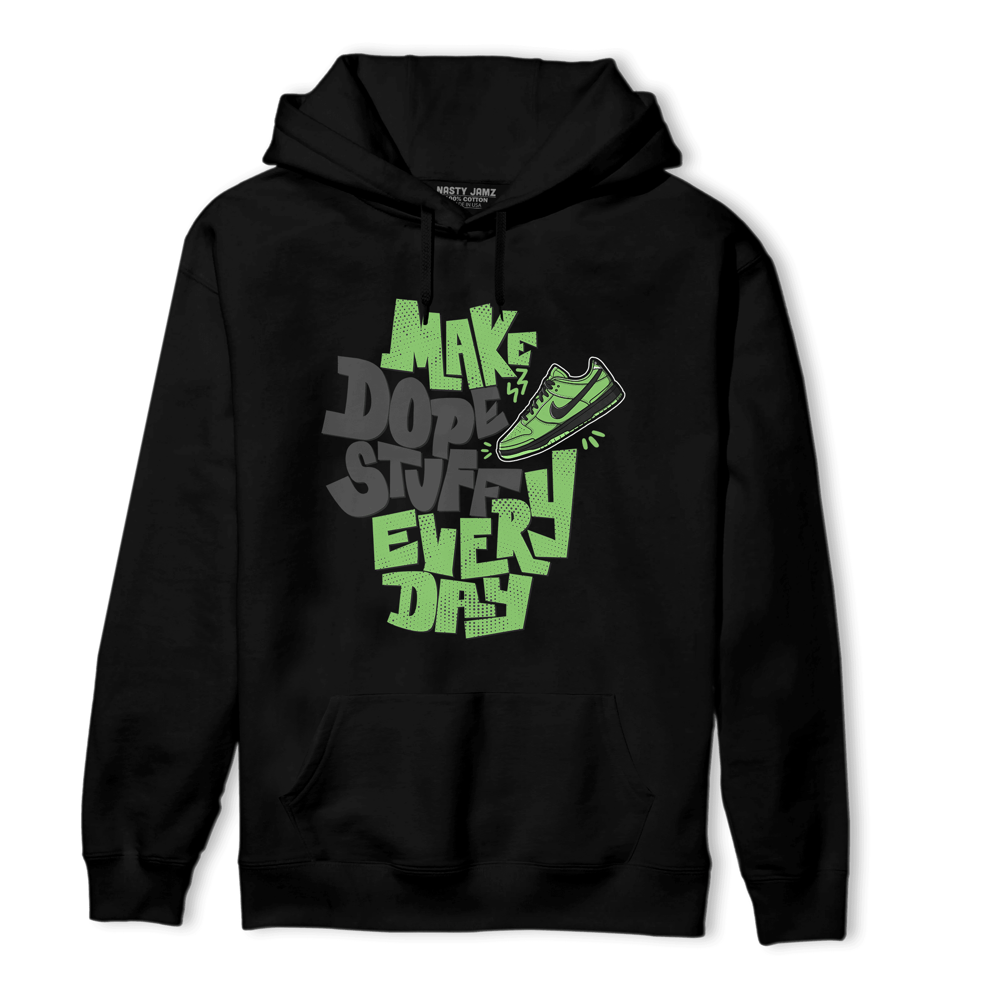 SB Dunk Buttercup Hoodie Match Dope Sneaker - NastyJamz