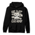 Gratitude 11s Hoodie Match Eat Sleep Code BER - NastyJamz