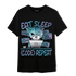 Low Love Letter 14s T Shirt Match Eat Sleep Code BER - NastyJamz