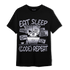 Stealth 14s T Shirt Match Eat Sleep Code BER - NastyJamz