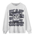 Stealth 14s Sweatshirt Match Eat Sleep Code BER - NastyJamz