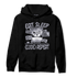 Stealth 14s Hoodie Match Eat Sleep Code BER - NastyJamz