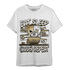 High OG Metallic Gold 1s T Shirt Match Eat Sleep Code BER - NastyJamz