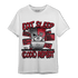 Spizike Low Bred T Shirt Match Eat Sleep Code BER - NastyJamz